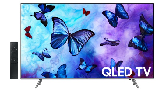 Samsung: QLED Q8C, más allá que un televisor inteligente Samsung: QLED Q8C, más allá que un televisor inteligente