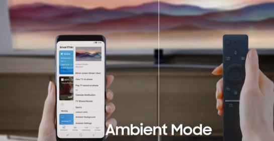 Samsung: QLED Q8C, más allá que un televisor inteligente Samsung: QLED Q8C, más allá que un televisor inteligente