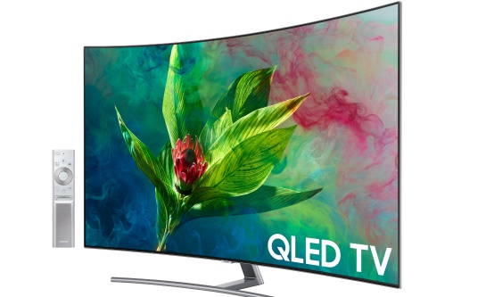 Samsung: QLED Q8C, más allá que un televisor inteligente Samsung: QLED Q8C, más allá que un televisor inteligente