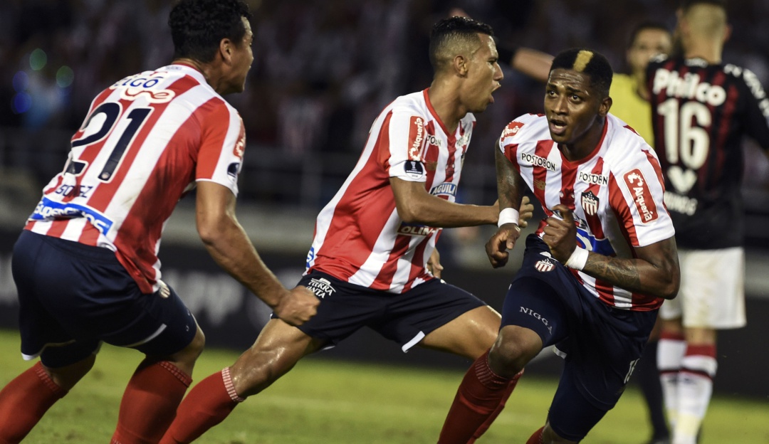 Junior Paranaense, Final Copa Sudamericana: Junior no pudo sacar diferencias en casa y buscará el título en Brasil