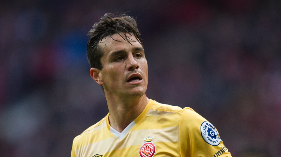 Espinosa le gana el pulso a Torres y clasifica con Girona en Copa del Rey