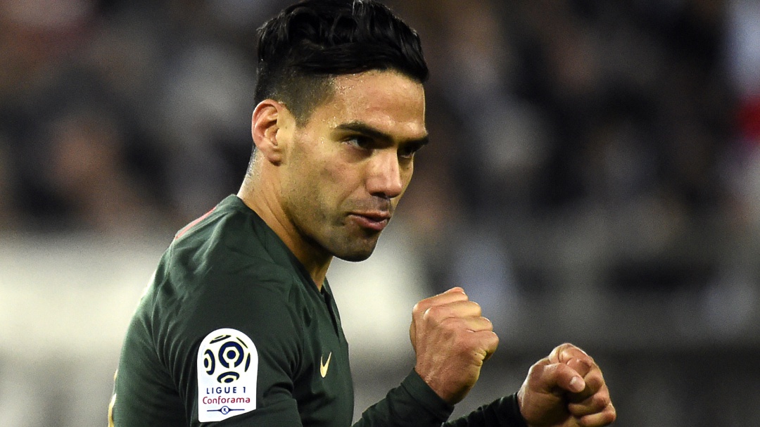 Mónaco, el equipo en el que Falcao más ha rugidoen su carrera profesional