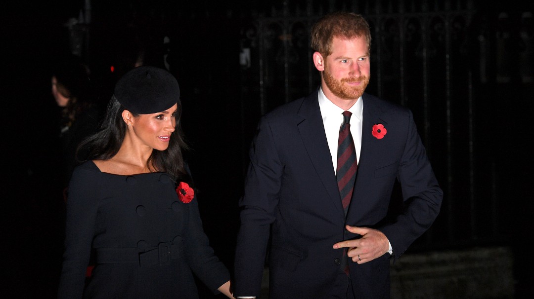 Famosos de Hollywood serían los padrinos del hijo del príncipe Harry