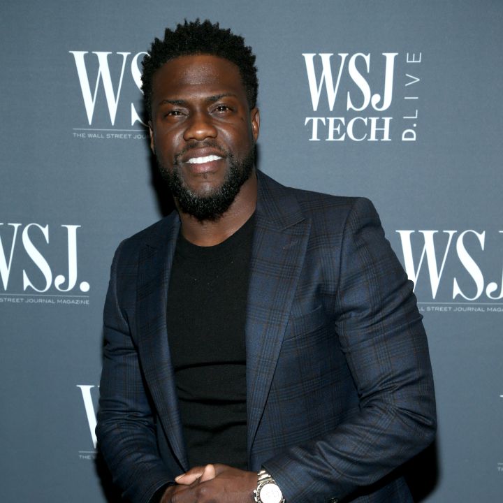 Kevin Hart será el presentador de los próximos Óscar