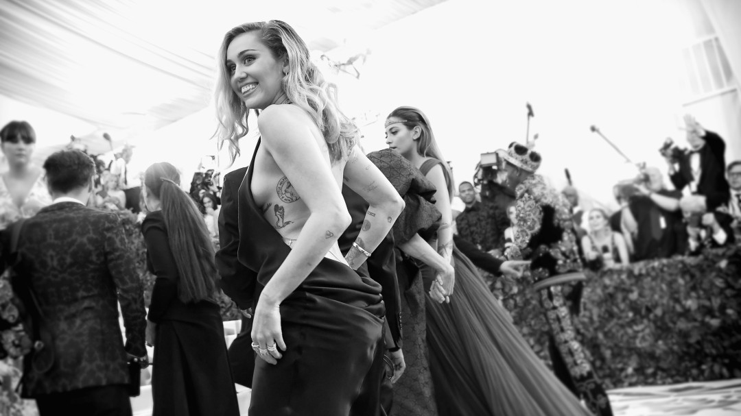 Miley Cyrus, víctima de un robo por valor de diez mil dólares