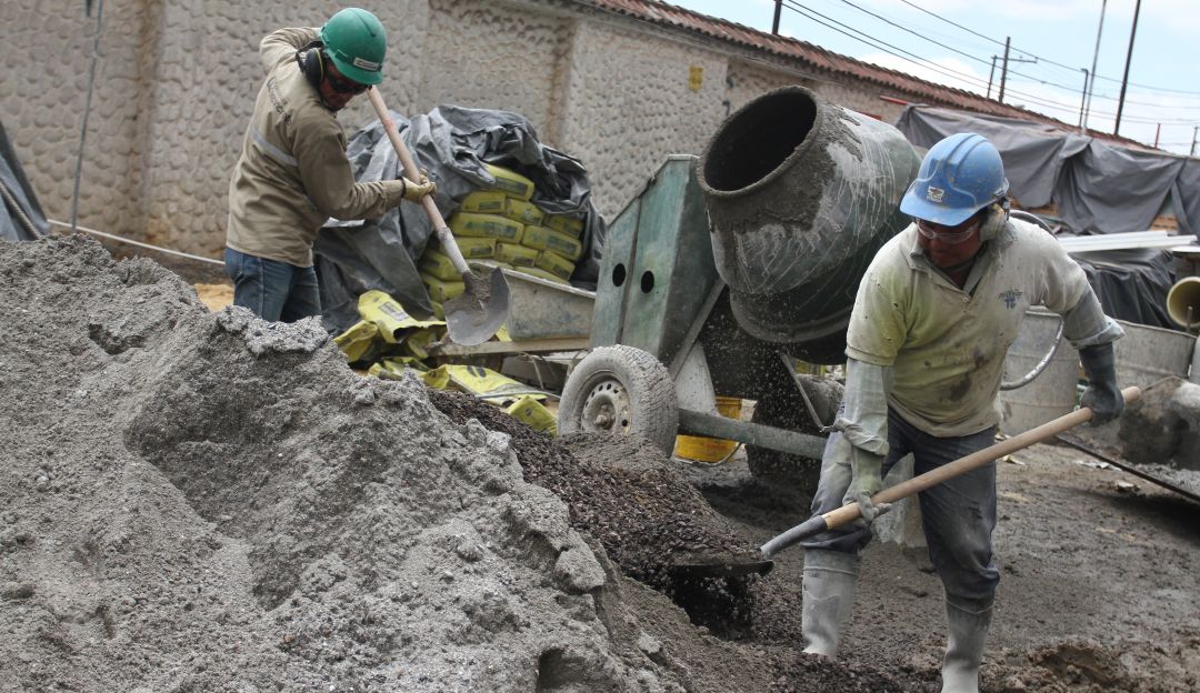 Por entregar cemento, tejas y varillas sancionaron a un ex alcalde
