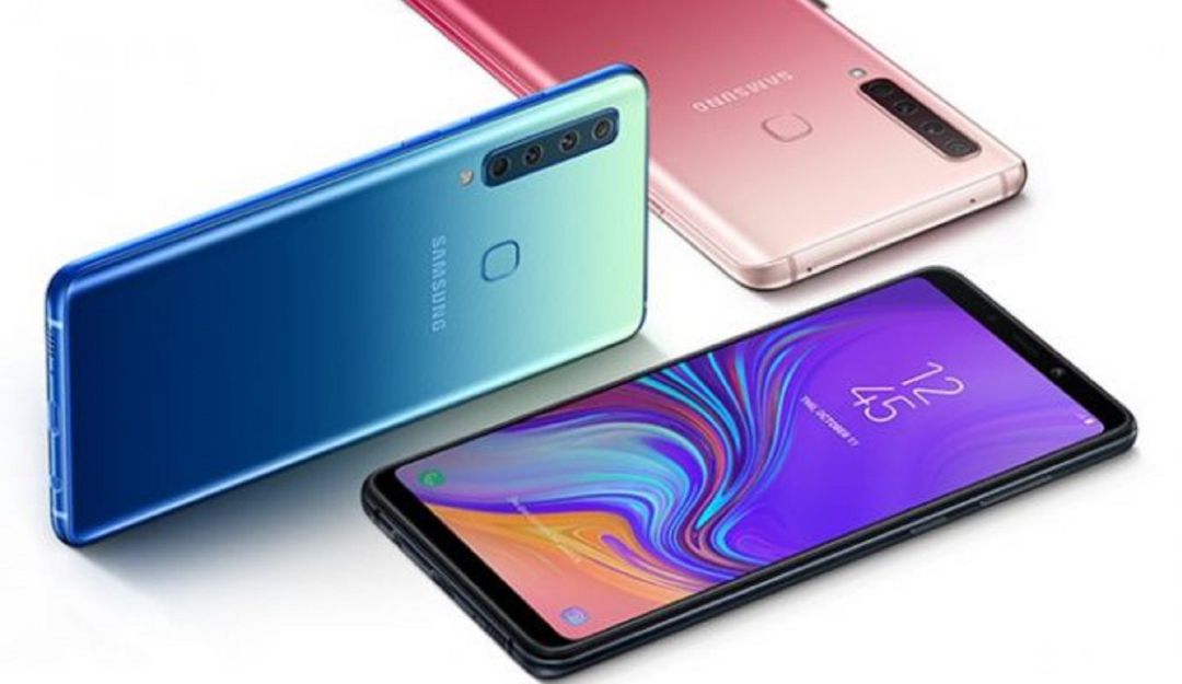Samsung lanza el Galaxy A9 con cuatro cámaras: Un descreste para el millenial y el ojo, así es el Galaxy A9