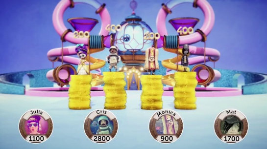 Knowledge is power Chimparty: 'Playlink', el camino para disfrutar de los videojuegos en familia Knowledge is power Chimparty: 'Playlink', el camino para disfrutar de los videojuegos en familia