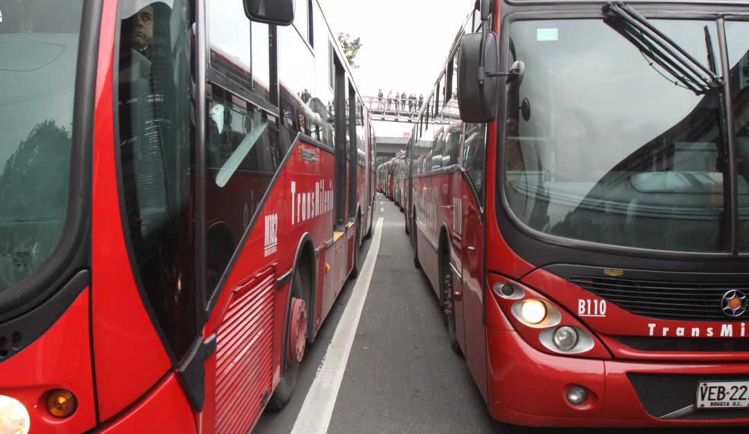 Dinero para Transmilenio: Fallo a favor de TransMilenio le ahorra más de 10 mil millones a Bogotá
