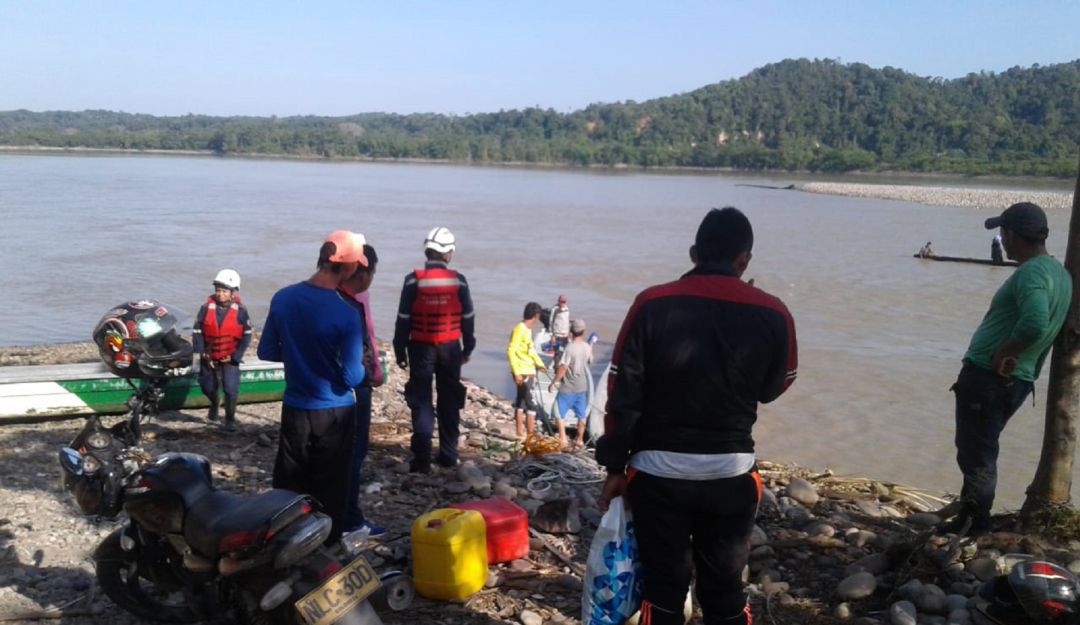 AHOGADO TEMPORADA DE FIN DE AÑO: Encuentran el cuerpo de un adolescente ahogado en el río Sogamoso