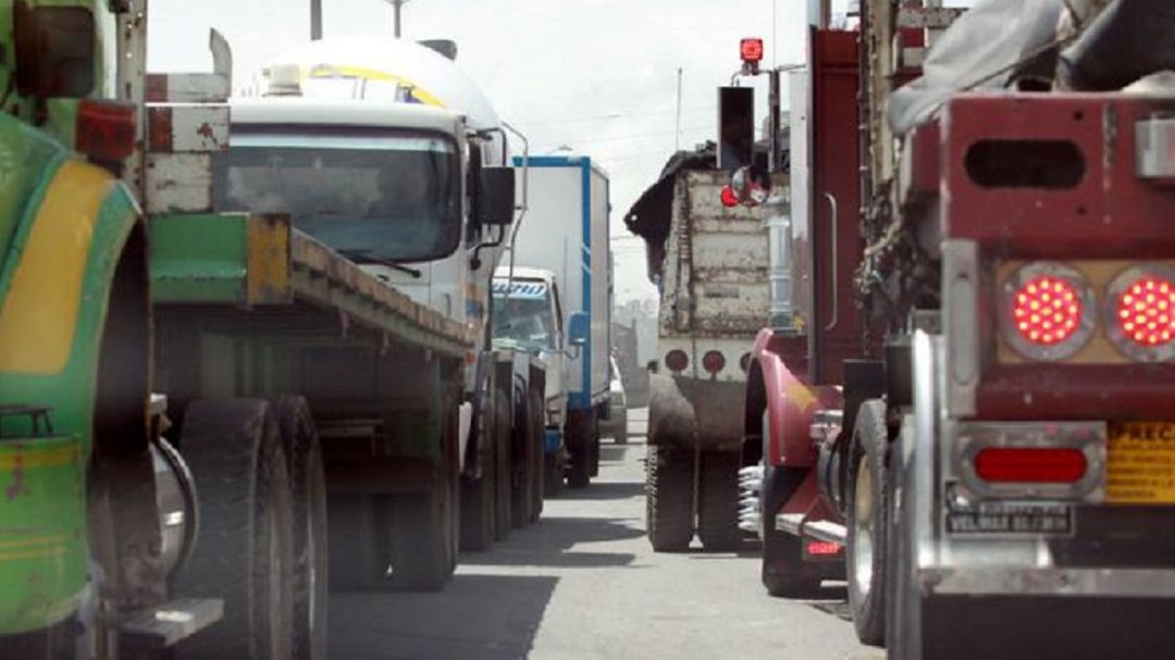 Bloqueo en Puerto Tejada genera efectos negativos en economía del Valle