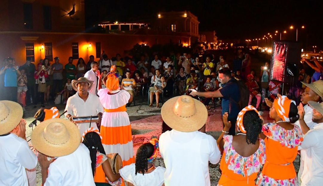 Este viernes, Corredor Cultural ilumina las murallas de Cartagena: Este viernes, Corredor Cultural ilumina las murallas de Cartagena