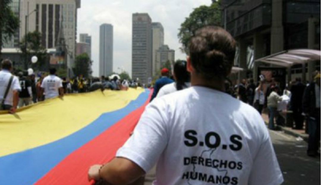 Líderes sociales