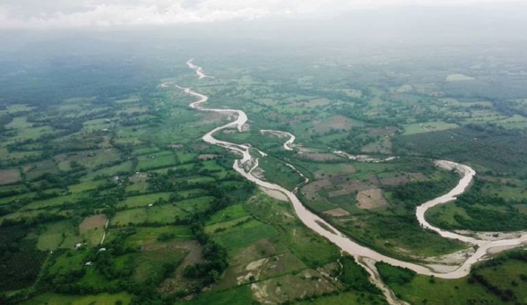 El Catatumbo.