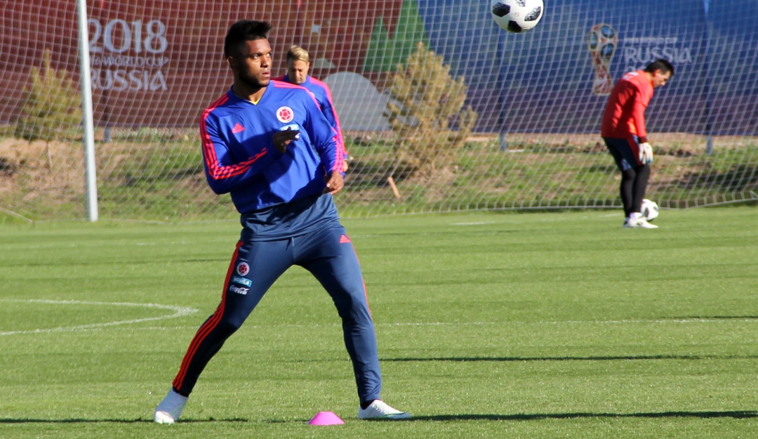 Miguel Ángel Borja Junior: Borja: "Sueño con jugar en el Junior, espero sea en el tiempo de Dios"