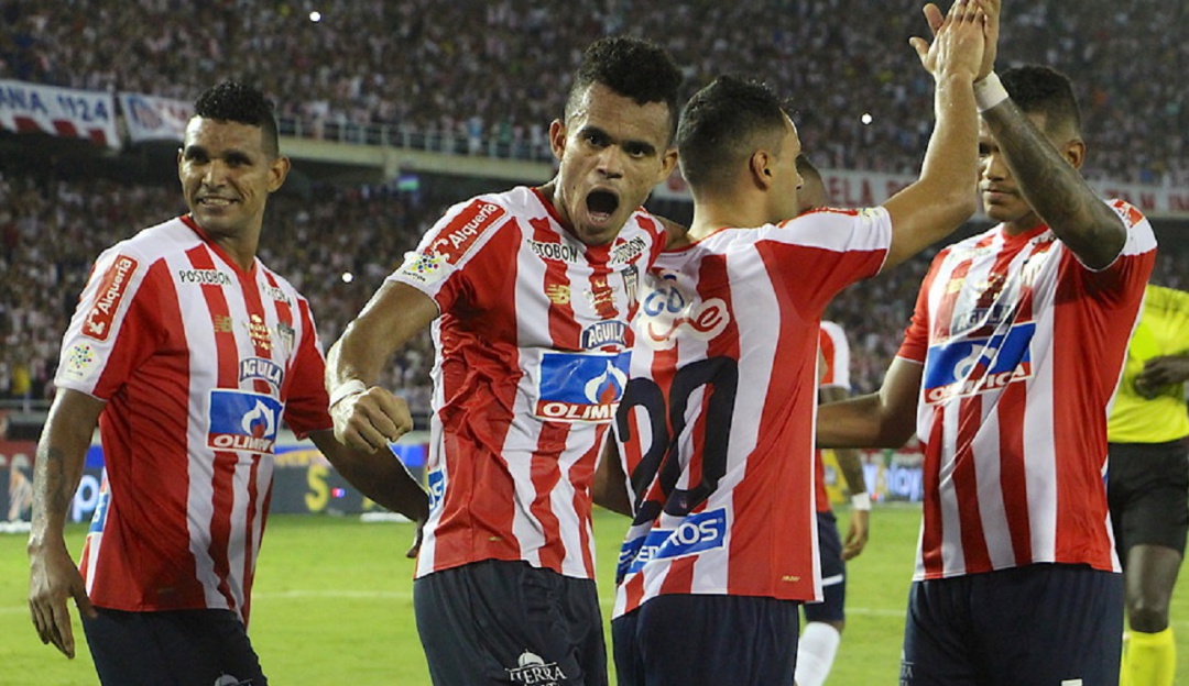Junior 4-1 Medellín Liga Águila: Junior gana, gusta y golea y sueña con la octava