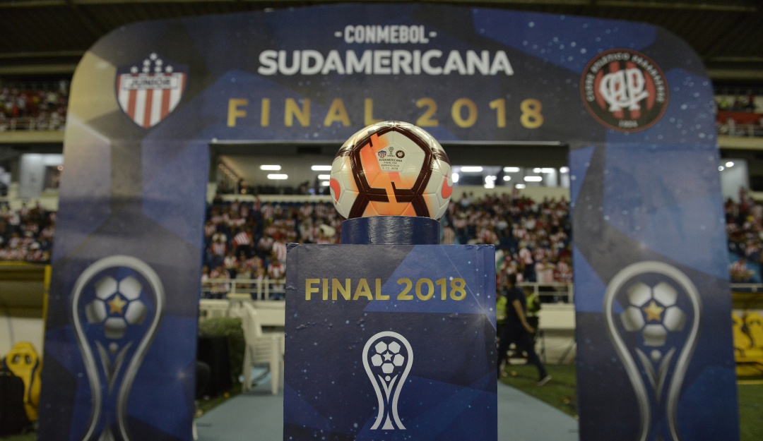 junior paranaense sudamericana: Fiesta, alegría y emoción: Así se vivió la final entre Junior y Paranaense