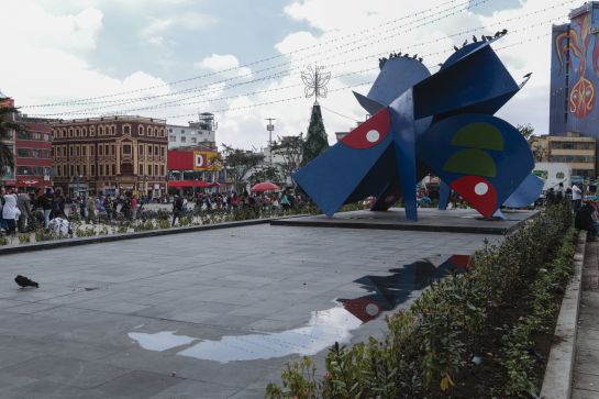 Estas son las plazas y monumentos que debe visitar en esta navidad Estas son las plazas y monumentos que debe visitar en esta navidad