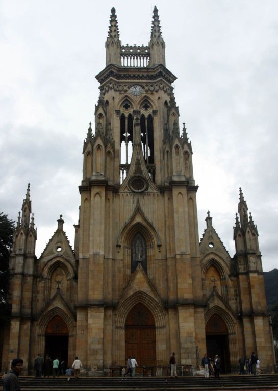 Estas son las plazas y monumentos que debe visitar en esta navidad Estas son las plazas y monumentos que debe visitar en esta navidad