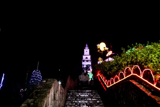 Estas son las plazas y monumentos que debe visitar en esta navidad Estas son las plazas y monumentos que debe visitar en esta navidad