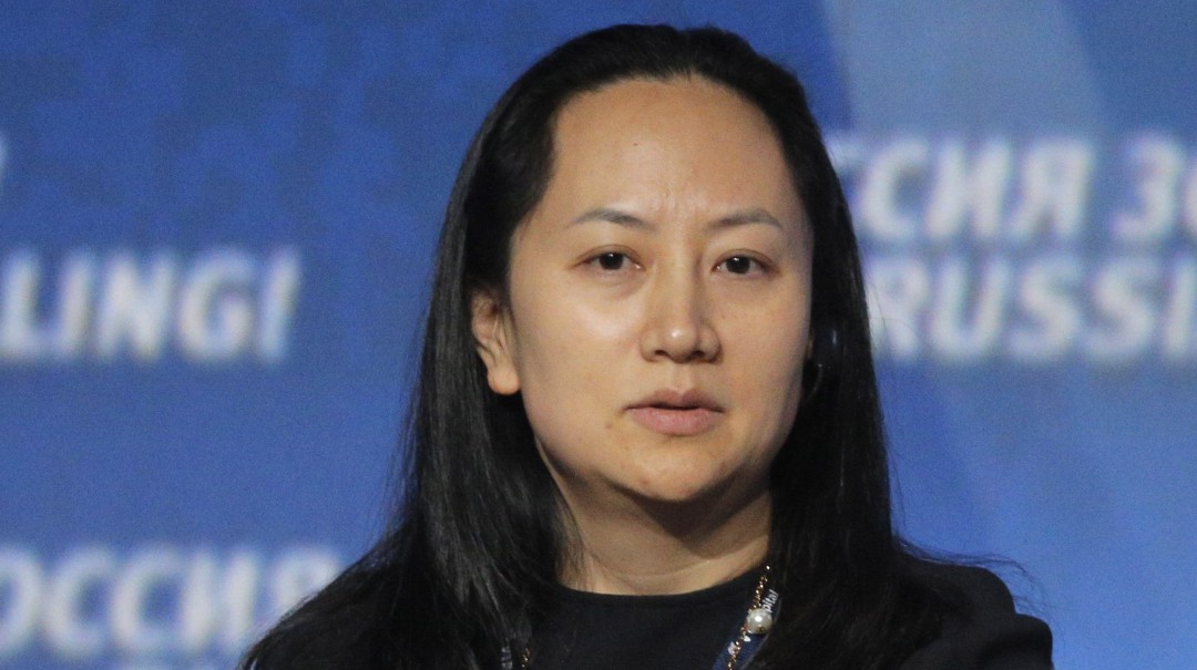 Tensión entre China y Estados Unidos por arresto a ejecutiva de Huawei