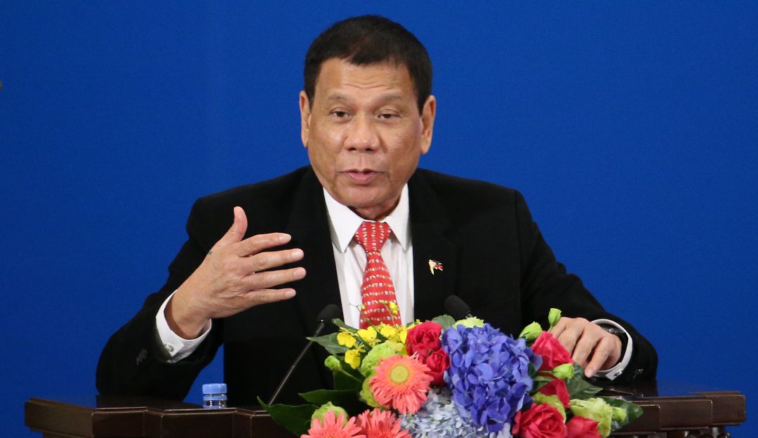 Duterte llamó a matar obispos católicos porque “no sirven para nada”