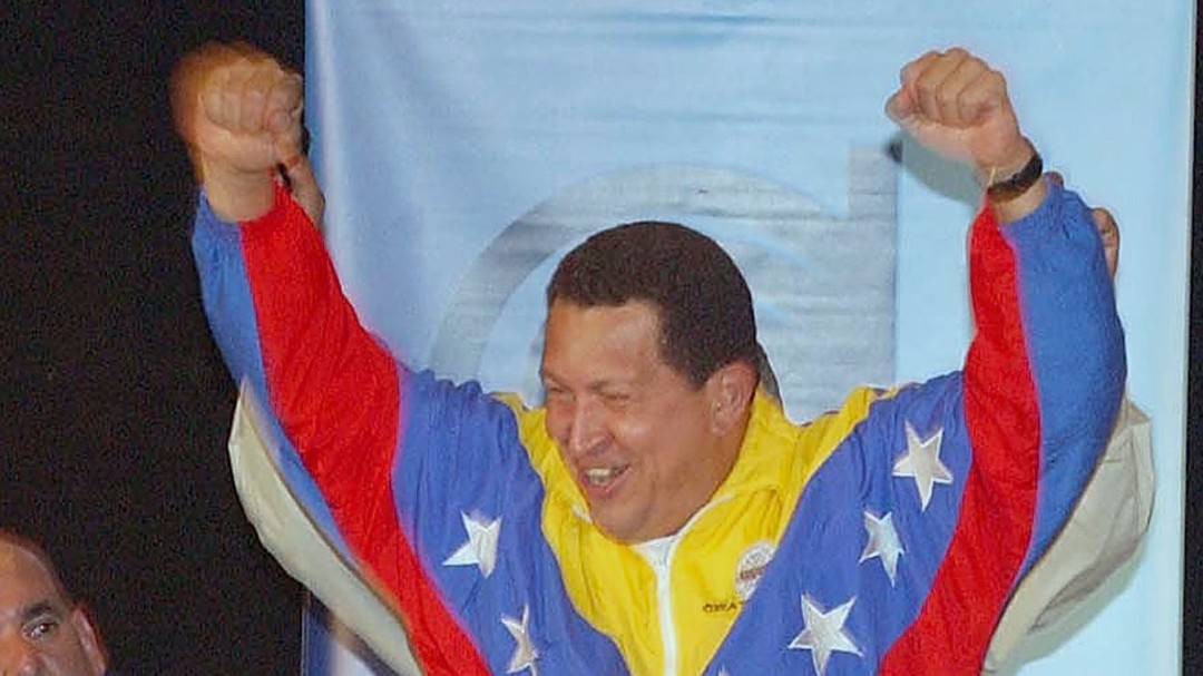 20 años de la llegada de Chávez al poder con Venezuela en su peor crisis