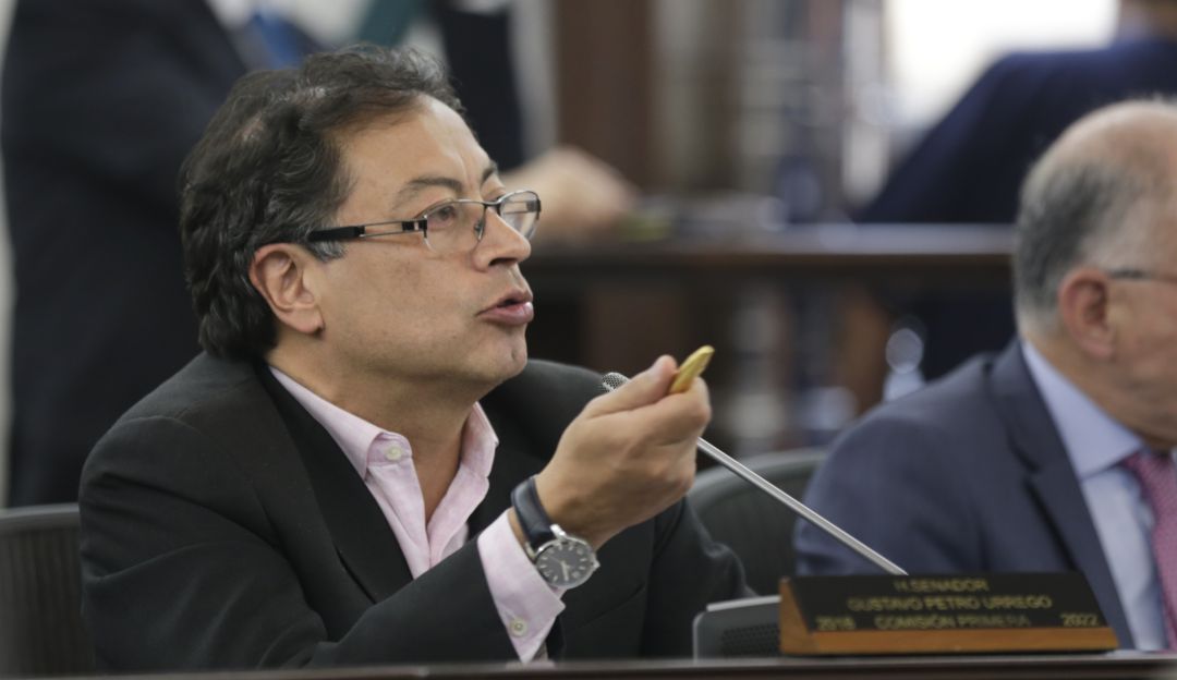 El petrovideo: La Corte Suprema abrió investigación a Gustavo Petro