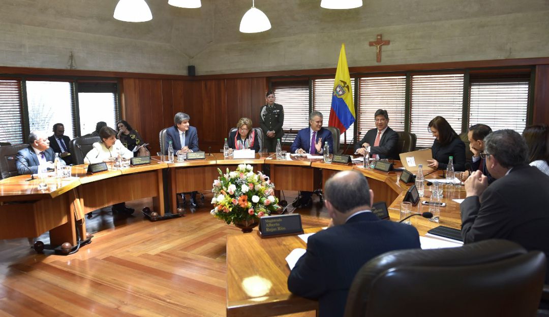 Caso Odebrecht: Corte devuelve la terna para fiscal ad hoc