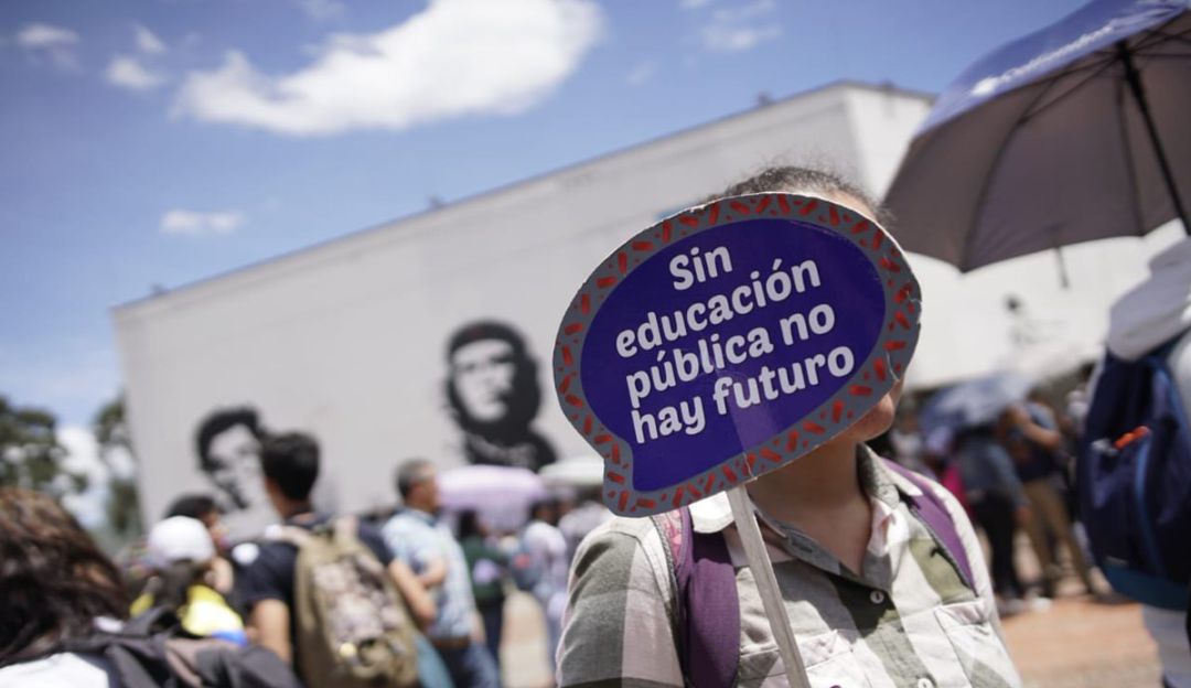 Garantizados 2 billones de pesos de regalías para la educación