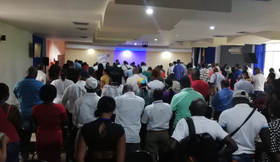 Firman planes de acción para renovación territorial en el pacífico