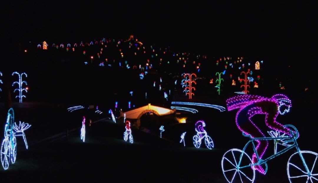 municipios Boyacá, alumbrado, navidad: 40 municipios de Boyacá recibirán a turistas con alumbrado navideño