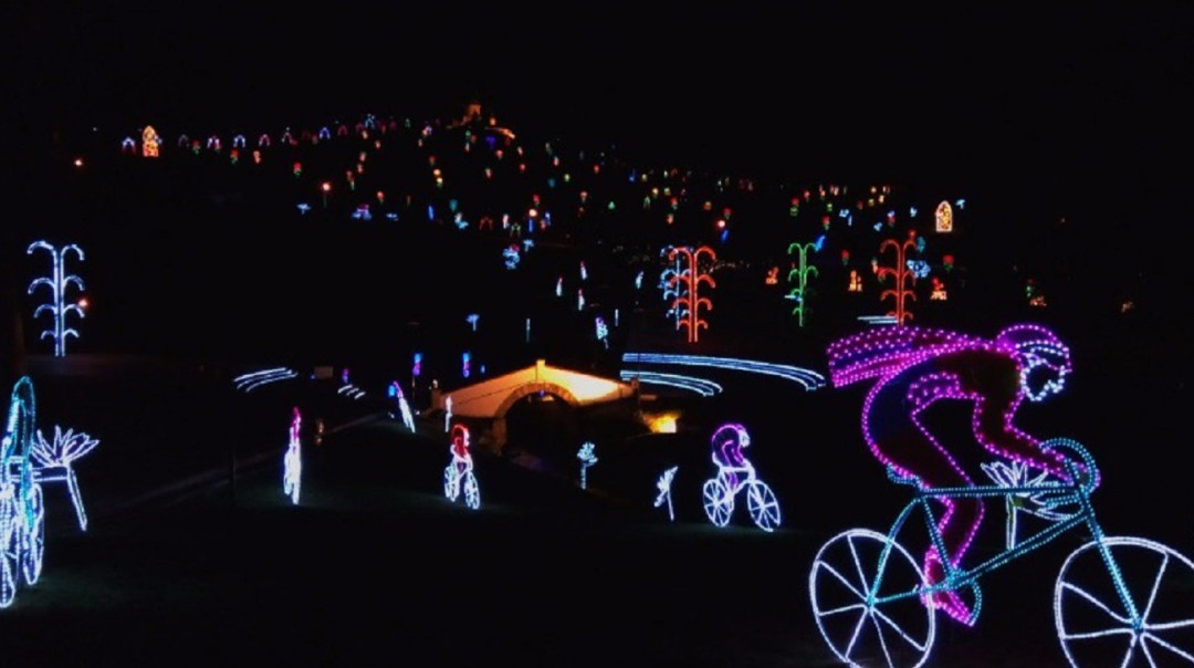 El día de las velitas inaugurarán alumbrado navideño en el Puente de Boyacá