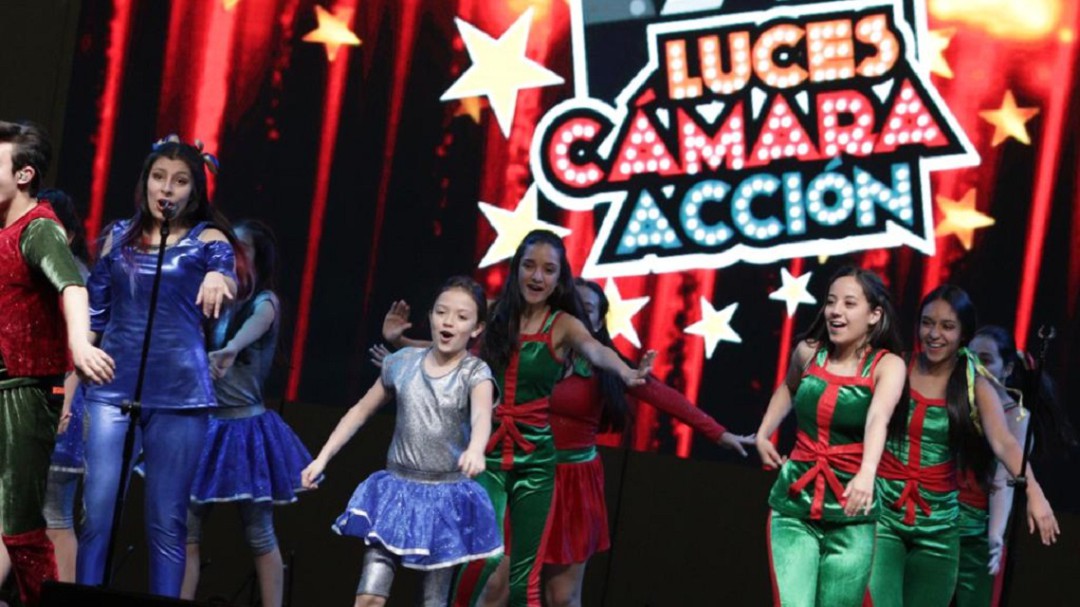 Luces, cámaras, ¡acción!: el arte en ExpoCundinamarca