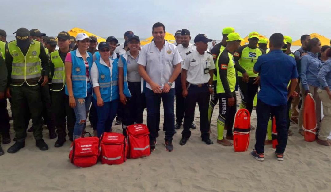 Plan de contingencia en salud para la temporada turística de Cartagena: Plan de contingencia en salud para la temporada turística de Cartagena