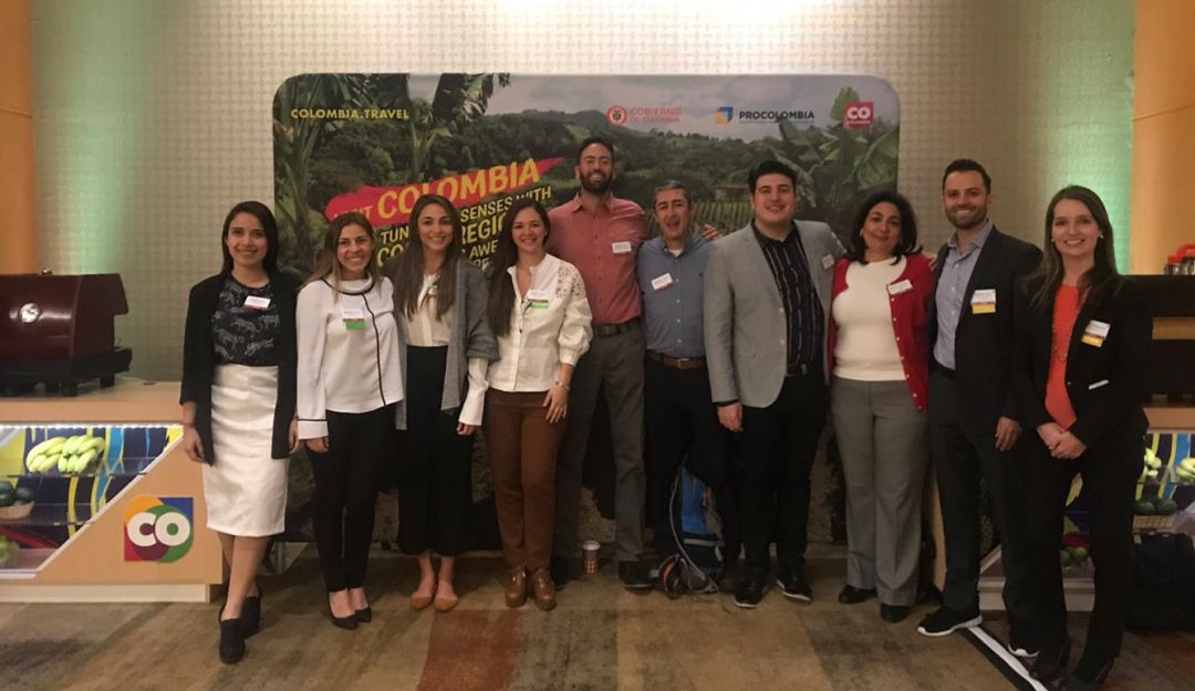 Cartagena, en encuentro de tour operadores en Estados Unidos: Cartagena, en encuentro de tour operadores en Estados Unidos