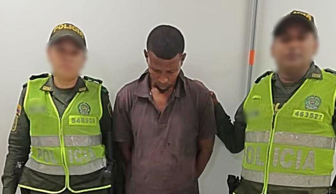 Cárcel para hombre que robaba usando chaleco antibalas en Cartagena: Cárcel para hombre que robaba usando chaleco antibalas en Cartagena