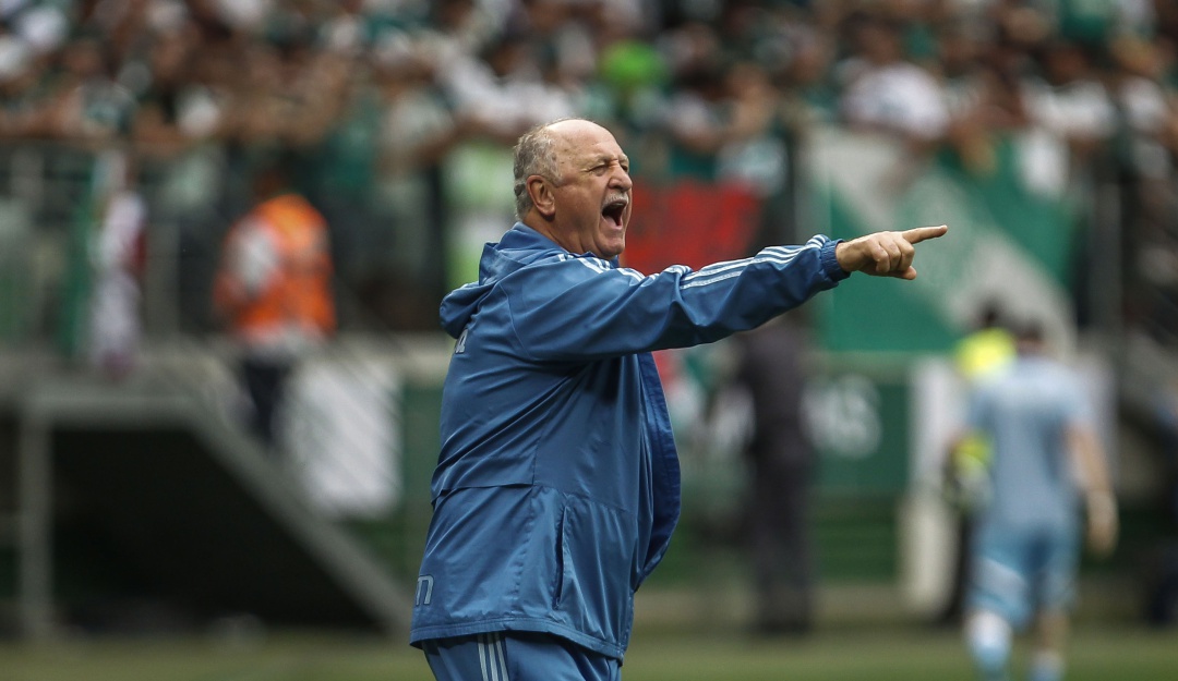 Luiz Felipe Scolari Selección Colombia: Scolari se reunirá con directivos de la Federación la próxima semana