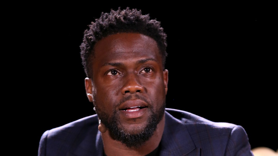 La razón por la que Kevin Hart renuncia a presentar los Óscar