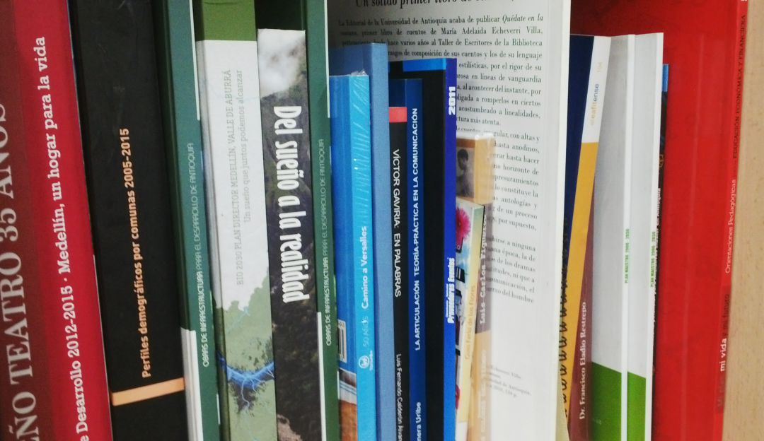 LIBROS, EAFIT, PREMIO, BIBLIOTECA, NARRATIVA, HAY FESTIVAL, MEDELLÍN: Revelan libros nominados al Premio Biblioteca de Narrativa Colombiana 2019
