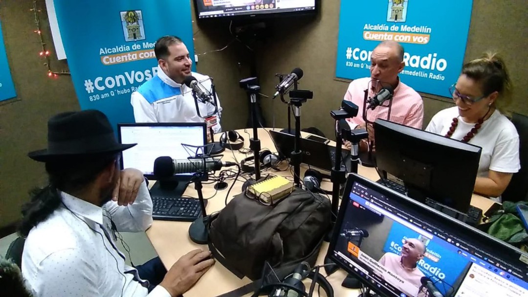 Medellín, ciudad referente de participación ciudadana en Colombia