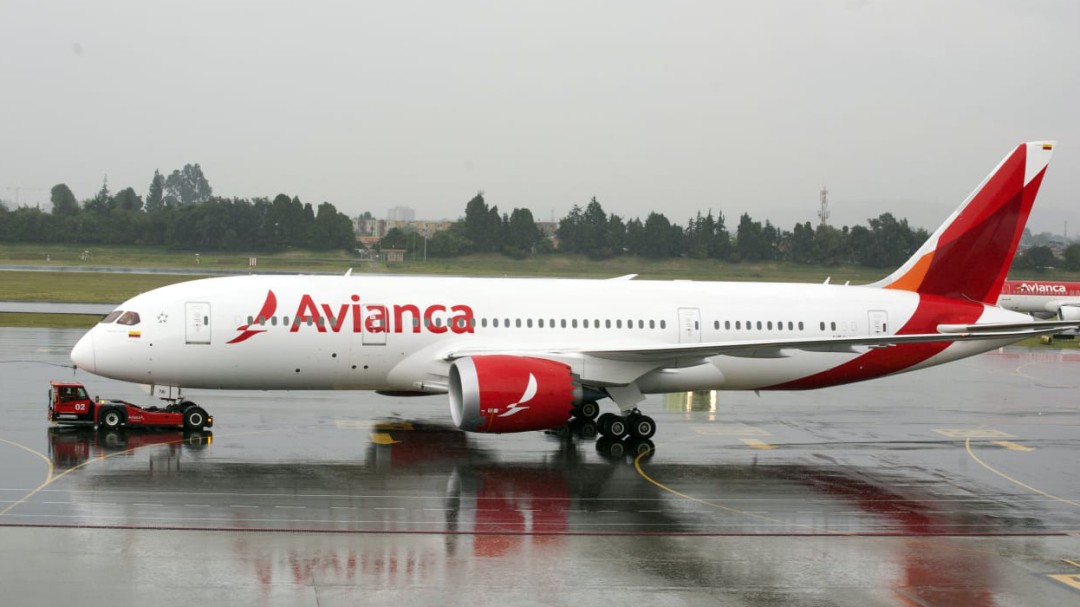 Avianca adelanta plan de choque por obras en el aeropuerto El Dorado