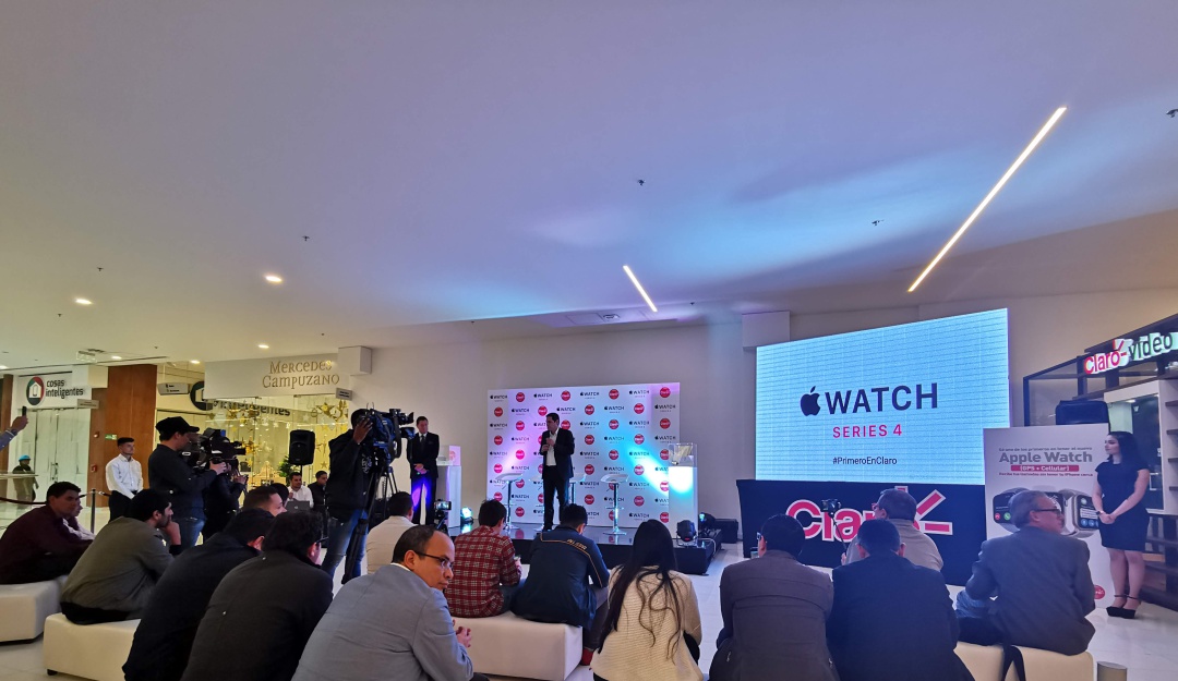 Apple Watch serie 4: ¡Lista la tecnología eSim para el Apple Watch serie 4!