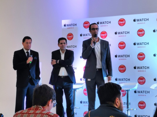Apple Watch serie 4: ¡Lista la tecnología eSim para el Apple Watch serie 4! Apple Watch serie 4: ¡Lista la tecnología eSim para el Apple Watch serie 4!