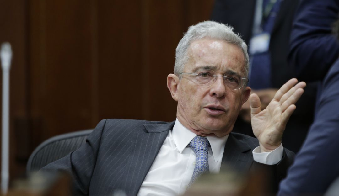 Álvaro Uribe