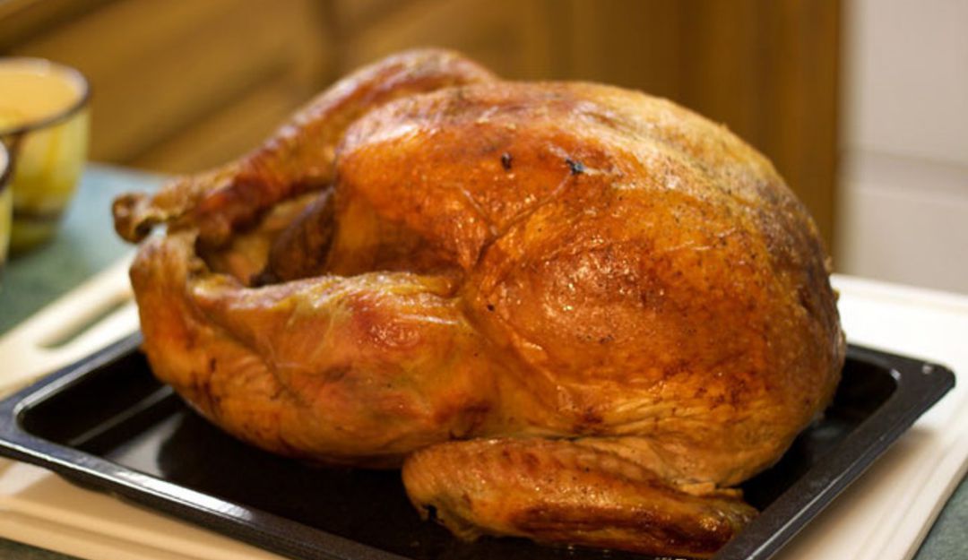 Pavo relleno