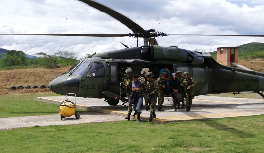 Atacan militares en el Catatumbo: Asonada contra la fuerza pública en el Catatumbo en Norte de Santander