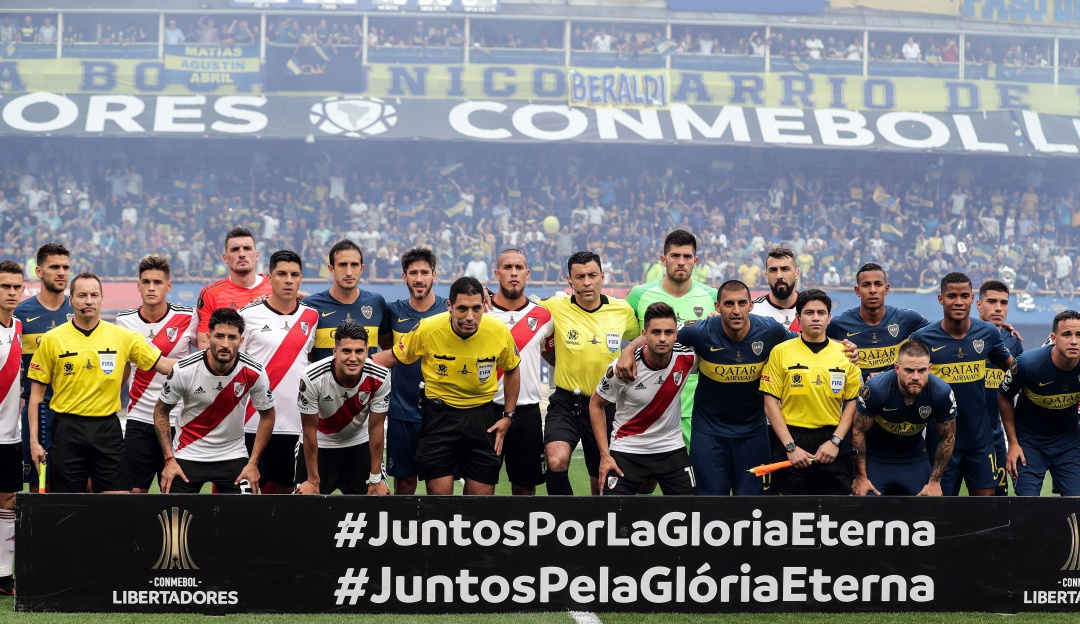 River Plate Vs Boca Juniors, final Copa Libertadores: El valor de mercado de Boca supera al de River en 41 millones de euros