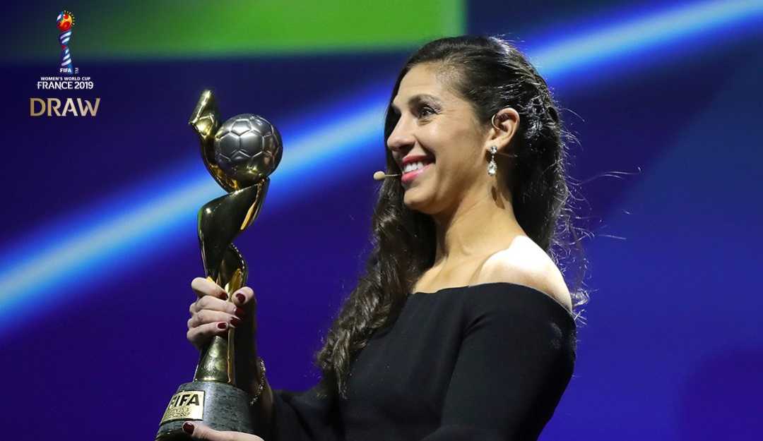 Mundial femenino de fútbol: Quedaron conformados los grupos del Mundial femenino de fútbol