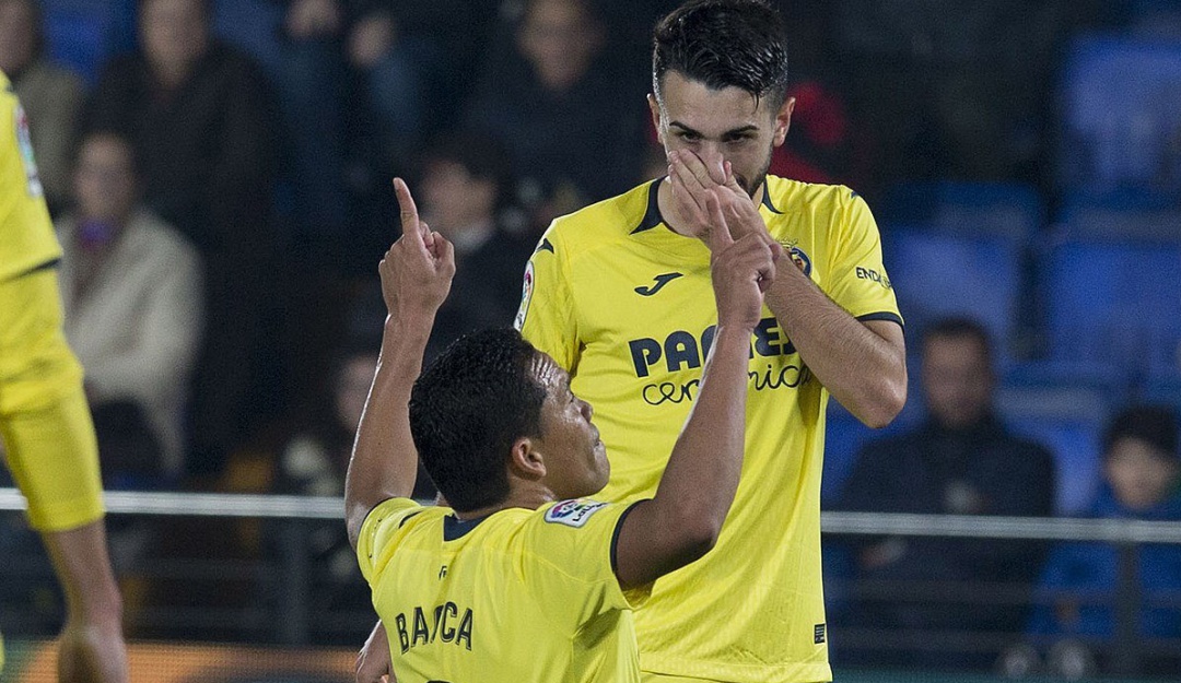 Doblete Carlos Bacca Villarreal: Bacca igualó a Falcao como máximo goleador colombiano en España